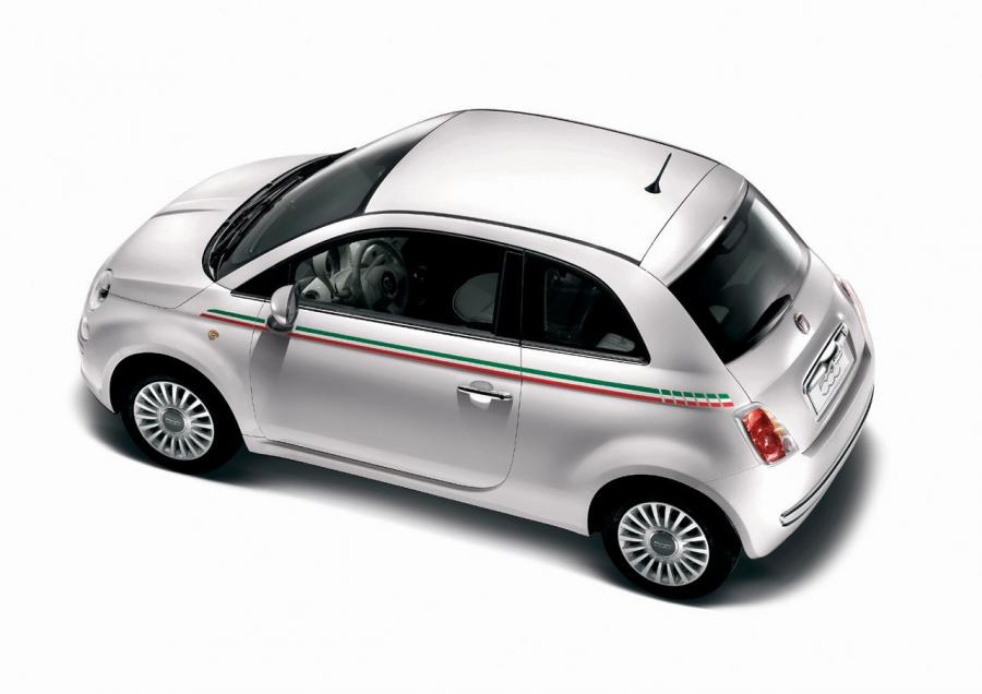  Fiat 500 2007 года  (фото 37 из 156)